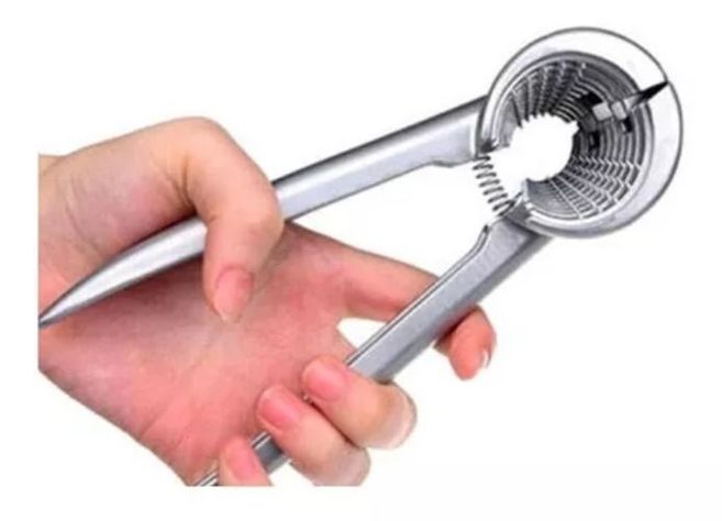Abridor Pelador Cortador De Nuez Tipo Alicate Cocina-1