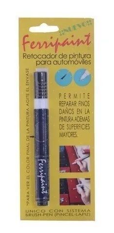 LÁPIZ RETOCADOR DE PINTURA AUTOMÓVILES-3