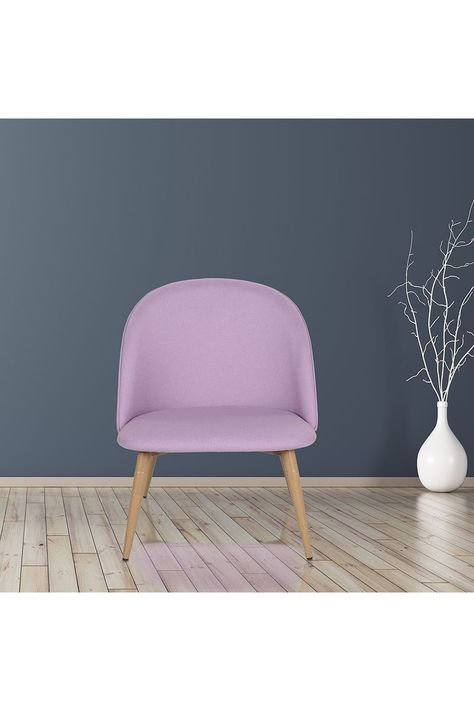Sitial Estilo Retro Burat Lila-1