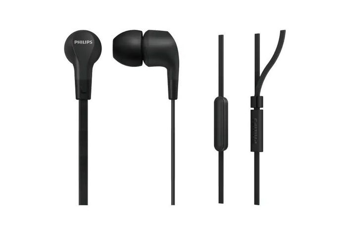 Audifonos Philips Taue101 In-ear Graves Reforzados-1
