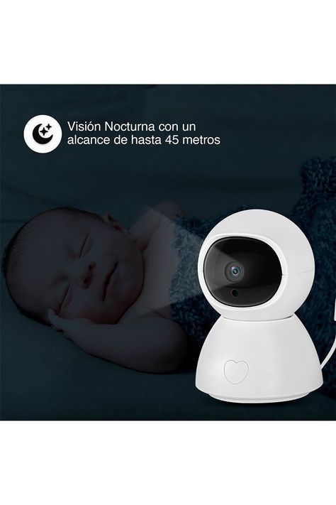 Monitor Bebé Detector de Termperatura Smart APP-2