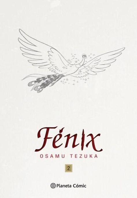 Manga Fénix 02 - España-0