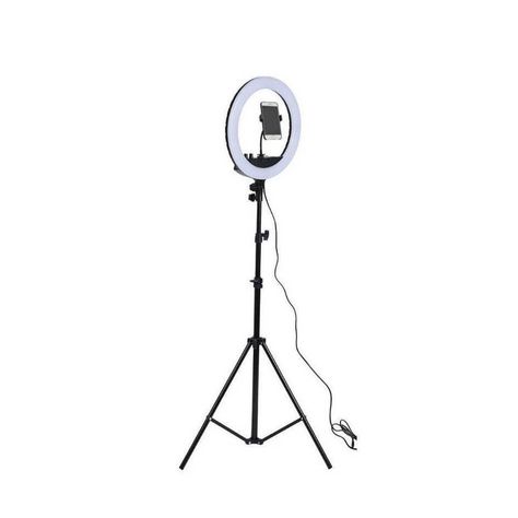 PACK RINGLIGHT ARO DE LUZ 26 CMS + TRIPODE-0