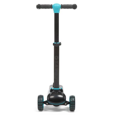 Scooter Monopatín Luz Led Niño S3 Pro – Azul-3