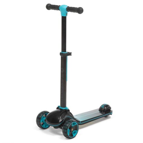 Scooter Monopatín Luz Led Niño S3 Pro – Azul-2