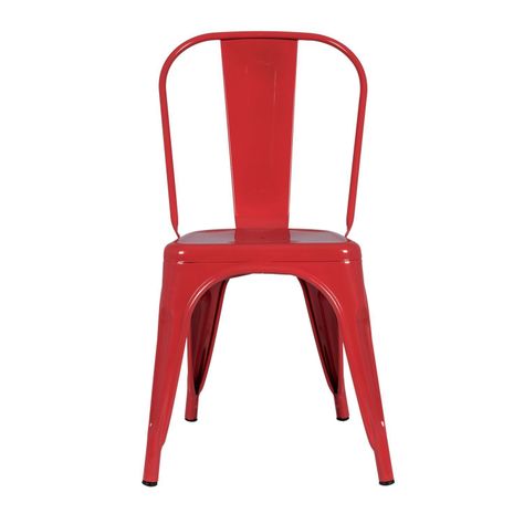 Silla De Diseño Tolix París-2