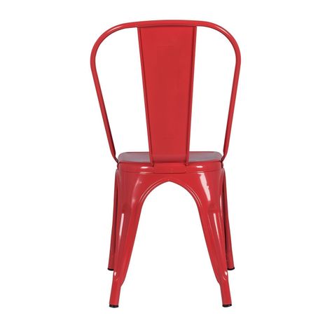 Silla De Diseño Tolix París-3