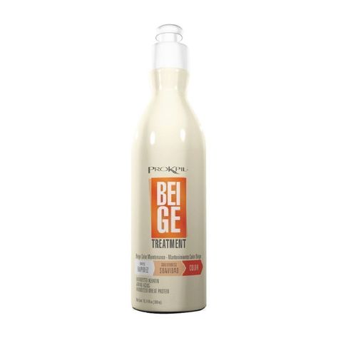 Matizador Beige resalta el Color Prokpil-0