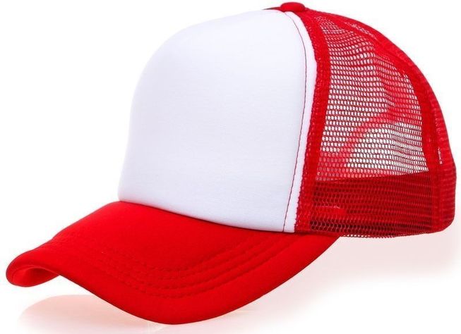 Jockey Gorras Sublimable Pack 10 Unidades X Mayor Transfer-0