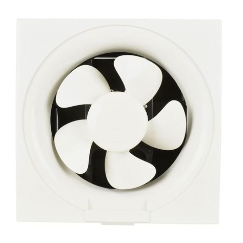 Extractor de Aire 10″ Cuadrado Certificado para Pared-1