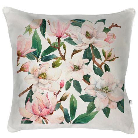 Cojín Magnolia, 60x60-0