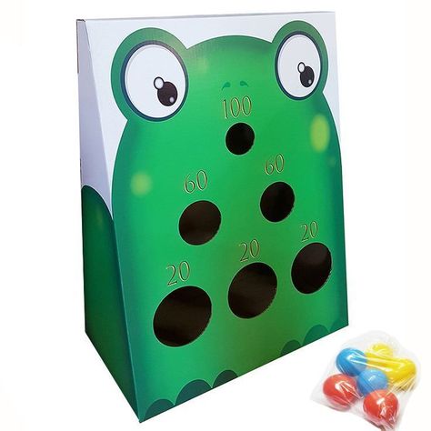 JUGUETE interactivo para apuntar - Apunta a la Rana-0