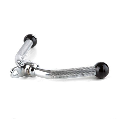 Barra  Pesas Triceps  Para Polea-0