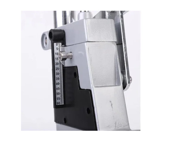 Prensa De Taladro Doble Soporte Pedestal Porta Taladro Banco-2