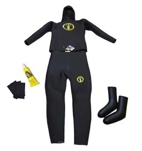 Traje Aqua Pro Yamamoto 3/8 - (11mm), Tallas 5-0