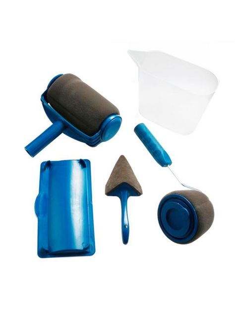 Set Rodillos de pintar rellenable-0