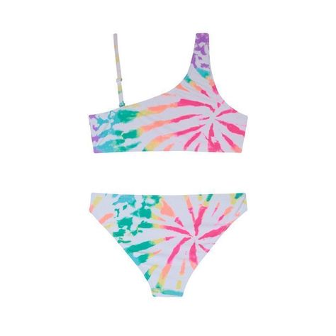 Traje de Baño Teens Niña Bikini UV30+ H2O Wear-1