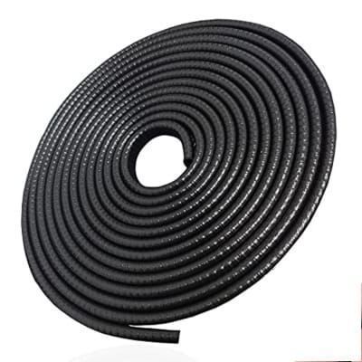 Moldura De Protectora para Puertas de Autos Varios Colores-0