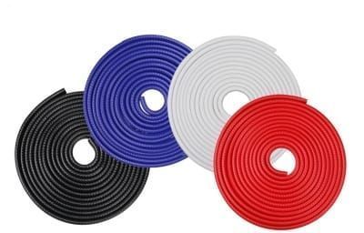 Moldura De Protectora para Puertas de Autos Varios Colores-1