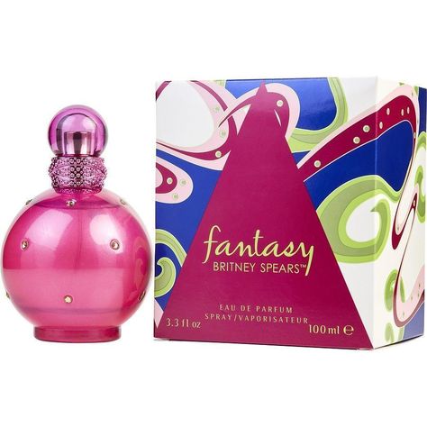 BRITNEY SPEARS FANTASY 100 ML EDP-0