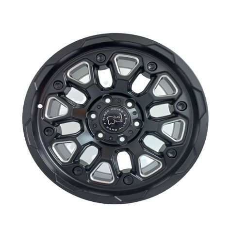SET 4 LLANTAS -17X9 6X139 ET0  RHINO.COYOTE -0