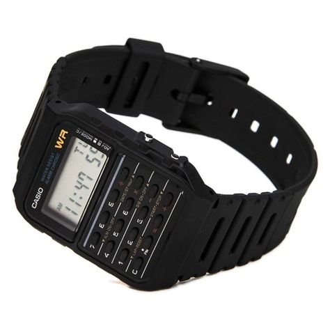 Reloj HOMBRE CASIO  CA-53W-1-1