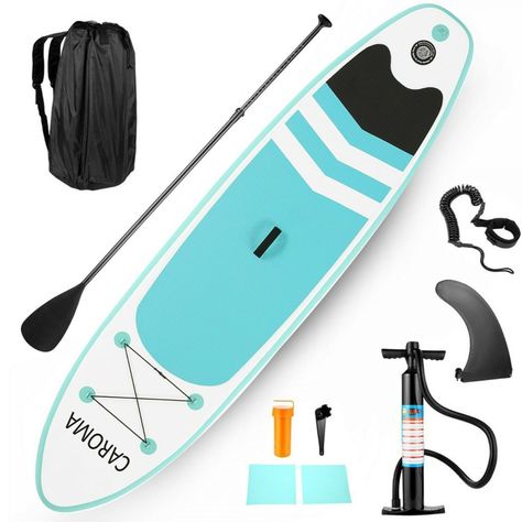 Stand Up Paddle Con Inflador y Remo-0