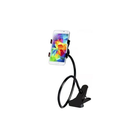 Soporte Porta Celular Largo 80cms Flexible Escritorio - PuntoStore-0