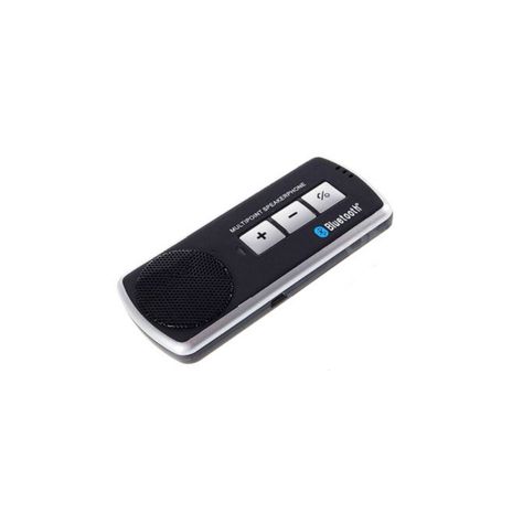 Manos Libres Bluetooth Multipunto Con Parlante Para Auto - PuntoStore-0
