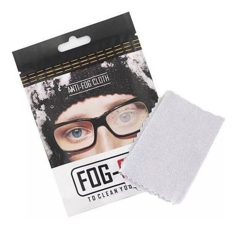 Paño Anti Empañarte Para Lentes Cristales Opticos -1