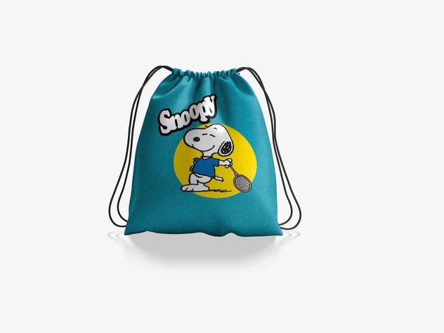Morral infantil ANHIZ diseño animado interior impermeable M34-0