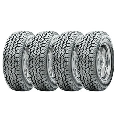 SET 4 NEUMATICO 245/70R17 MIRAGE MR-AT172 AT 110T-0