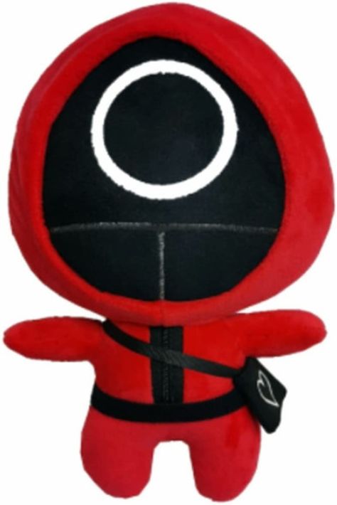 Peluche Juego Calamar Suave-0