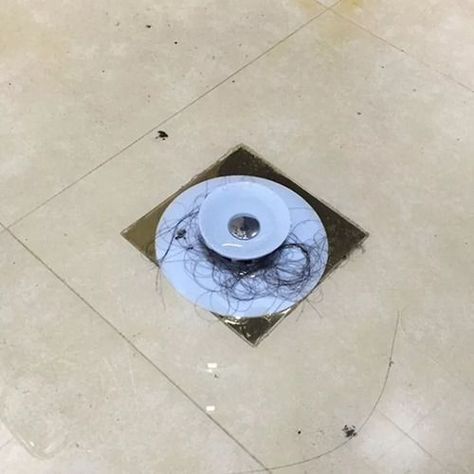 Tapón Cocina Baño Silicona De Drenaje Atrapa Cabellos- Pelos-6