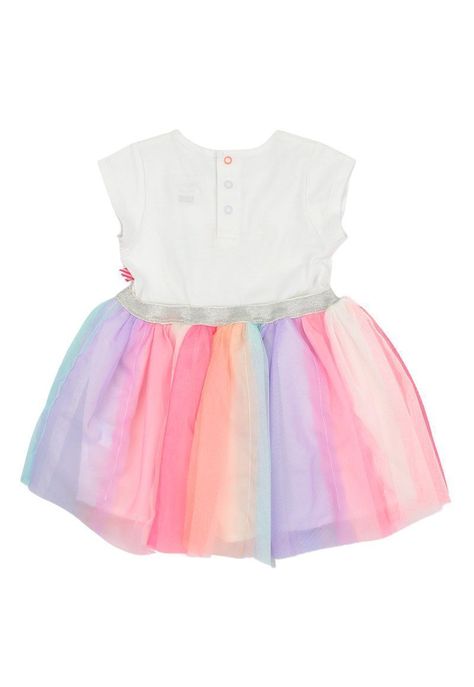 Vestido Bebé Niña Tutú Funny Ficcus-1