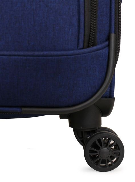 Maleta Mediana M (18 Kg) Fram Azul-7