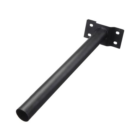 Soporte Base Para Alumbrado Público 50cm-1