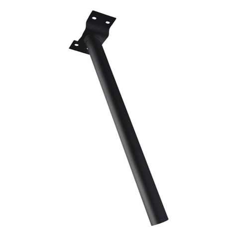Soporte Base Para Alumbrado Público 50cm-5