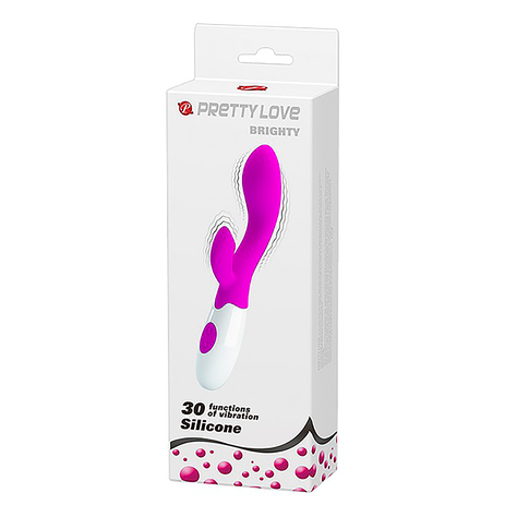 VIBRADOR BRIGHTY - PRETTY LOVE-3