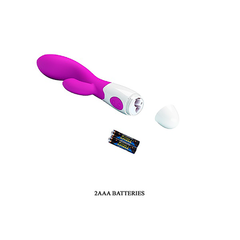 VIBRADOR BRIGHTY - PRETTY LOVE-4