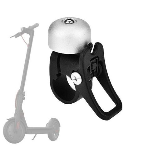 Campanilla Scooter Eléctrico Xiaomi M365 & Otros-0