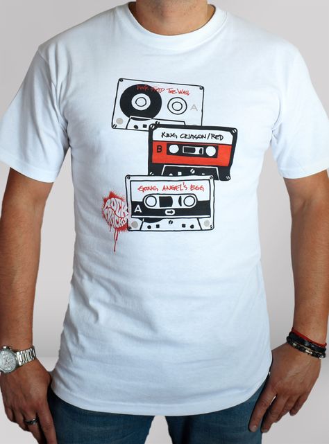 Cassettes Rock-0