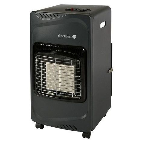 Estufa a Gas  Sindelen Infrarroja 5kg Sr-5250ng-2
