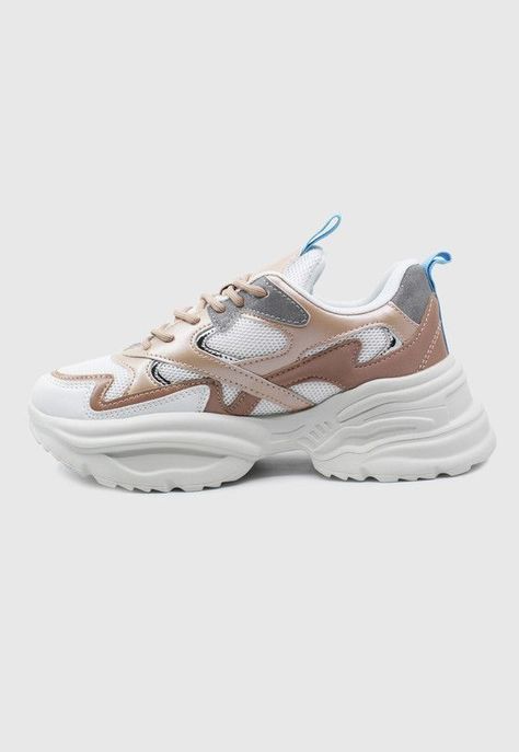 Zapatilla mujer CY201057 blanca Stylo -3