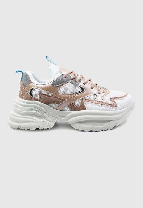 Zapatilla mujer CY201057 blanca Stylo -0