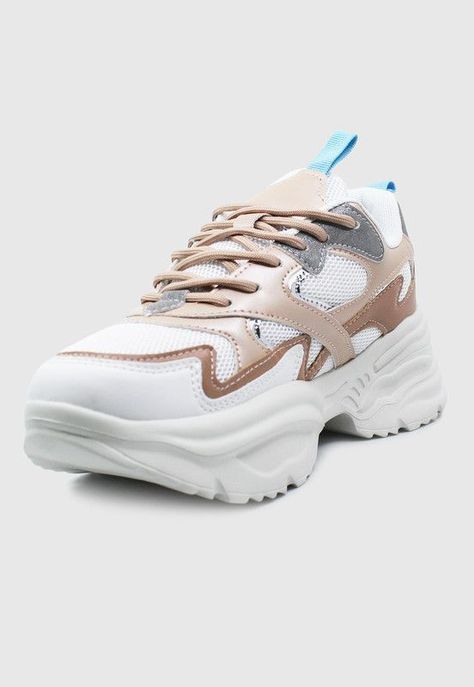 Zapatilla mujer CY201057 blanca Stylo -2