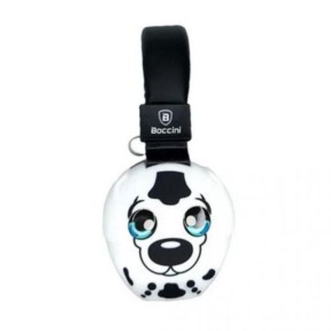 Audifonos Dibujos Animados Para Niños Con Bluetooth Perrito-0