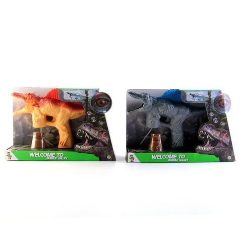 LANZA BURBUJAS DE DINOSAURIO-0