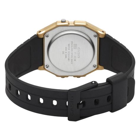 Reloj Casio F_91WM_9A Quartz Unisex-1