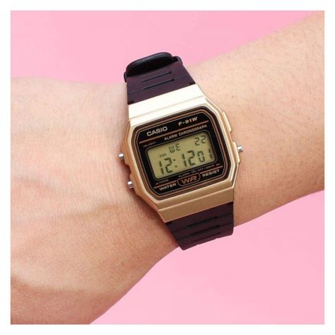 Reloj Casio F_91WM_9A Quartz Unisex-3